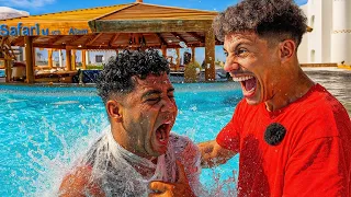 كسر عربيتي BMW وانتقمت منو 