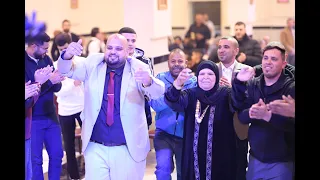الفنان اياد البلعاوي مواوويل وعتابا   سهرة العريس شريف محمود عموص   عتيل العدسة الذهبية            دندنها