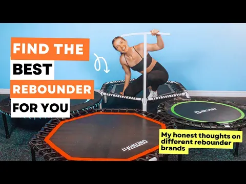 Download MP3 Best Mini Trampoline to Buy - Comparing 4 Brands