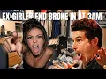 CRAZY EX - GIRLFRIEND BROKE INTO HIS DORM ROOM Michael Blaustein CROWD WORK SHOW 30 minutes