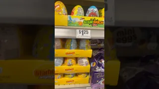 MI TIENDA HAS EASTER CANDY AND EGGS