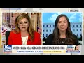U S Senator Katie Britt R-Ala Joins Sunday Morning Futures with Maria Bartiromo
