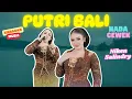 Download Lagu Karaoke - PUTRI BALI - Nada Cewek - Niken Salindry