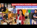 Download Lagu Reaksi Keluarga Indonesia Makan Makanan India Butter Chicken‼️Makan Di Sushi Tei‼️