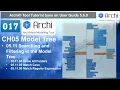 Archi Tutorial 017 - ch05 Model Tree