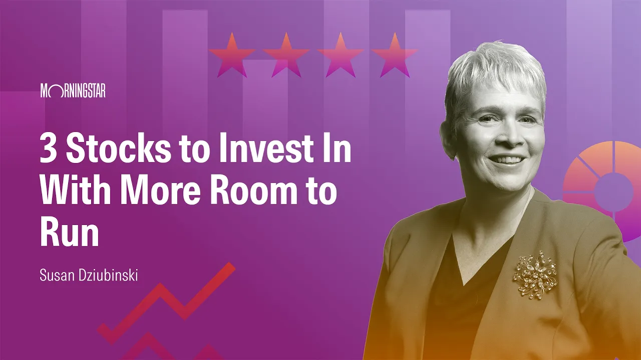 3 Stocks to Invest In With More Room to Run