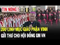 Download Lagu 🔴 Breaking News! Onverwachts bericht over het incident in het bisdom Vinh - Bid alstublieft voor ...