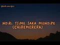 Download Lagu Jah Prayzah Chiremerera lyrics