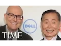 Mannes On The Street George Takei On Money And Inflation On Broadway Money TIME