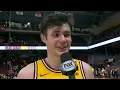 Postgame Interview Bobby Durkin After Gopher Basketball Win Over UCLA