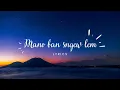 Download Lagu Mano ban sngew lem | Khasi Gospel Lyrics 2025 | Christian Worship Song