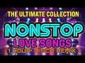 Download Lagu DISCO LOVESONG REMIX 🔥 1 HOUR NONSTOP DANCE FEVER! 🔥#remix #remixsong
