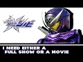 Lagu Kamen Rider Shinobi review