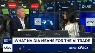 Entire AI trade hinges on midterm results says Alger s Ankur Crawford