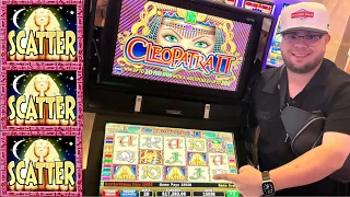 BIGGEST JACKPOT of my life RARE RE-TRIGGER