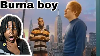 Burna Boy - For My Hand feat. Ed Sheeran [Official Music Video]