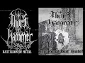 Download Lagu THORS HAMMER - Nothing but Hate! (FULL DEMO) (Black Metal) Poland
