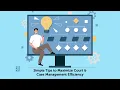 Simple Tips to Maximize Court and Case Management Efficiency