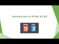 TU20 Cup Workshop - Intro to