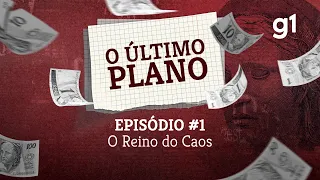 O Reino do Caos | O Último Plano #g1 #notícias #oúltimoplano