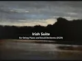 Henry Cowell: Irish Suite for String Piano and Small Orchestra (1929)