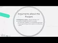 Chapter 1 of Everything s an Argument