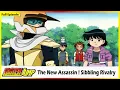 Idaten Jump | The New Assassin ! Sibbling Rivalry | Full Episode 18