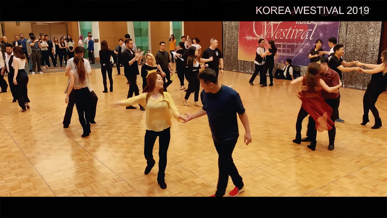 [2019 Korea Westival]Intermediate Strictly _Prelim Heat 1