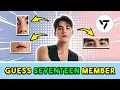 Download Lagu ✨ Can You Guess the SEVENTEEN Member Just by Their Body Parts? 💎| KPOP GAME 2025