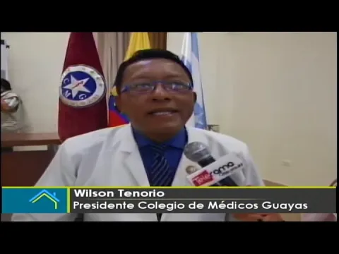 Colegio de médicos del Guayas piden mejorar controles en aeropuertos