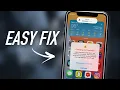 Liquid Detected in Lightning Connector Error Here s The Fix