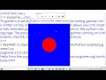 Basics of PyGame - Always Free Live Coding session on ioPUZZLE