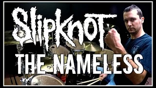 Download SLIPKNOT - The Nameless - Drum Cover MP3