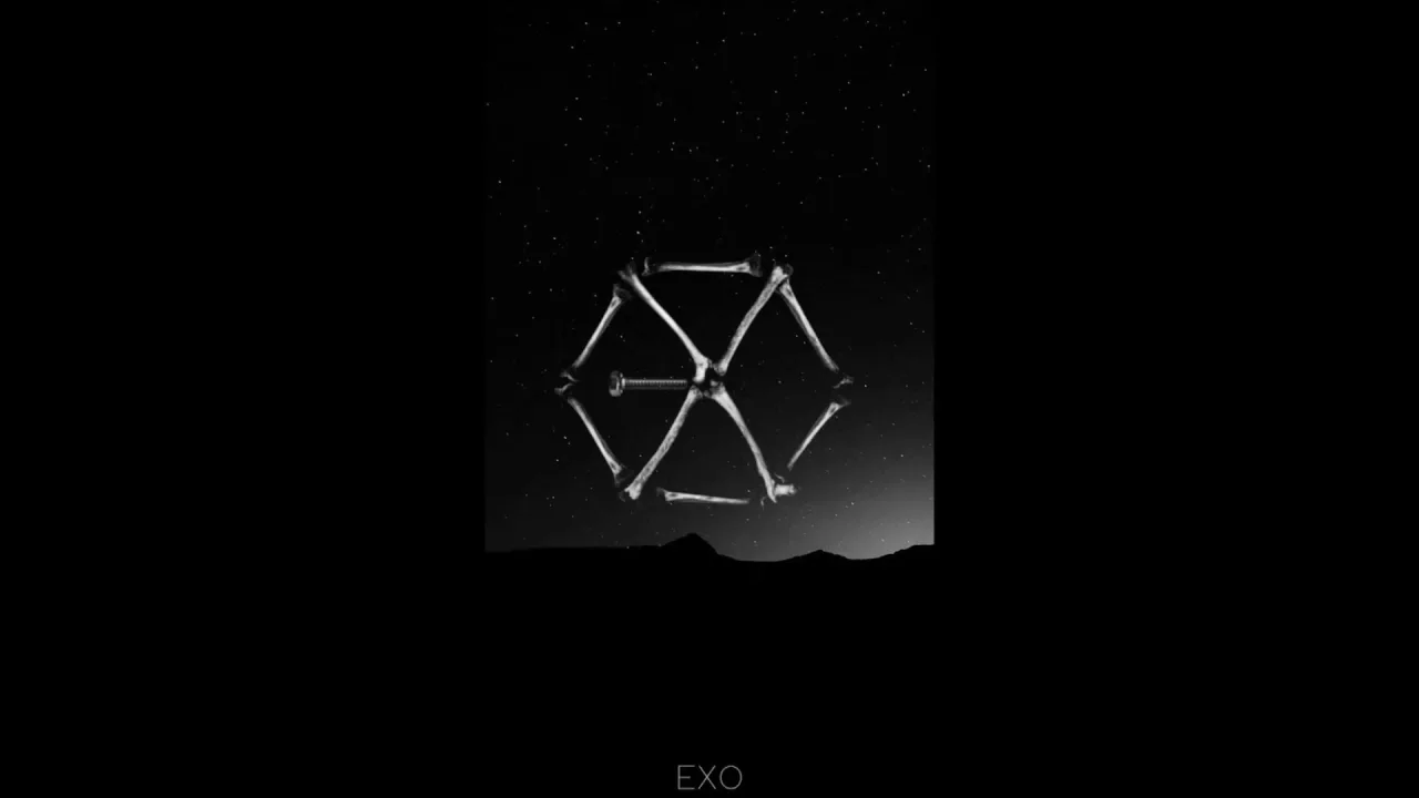 EXO    ( 엑소 ) - MONSTER Audio Korean Version