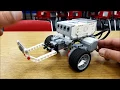 How To Build A Medium Motor Attachment For The Riley Rover