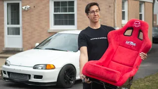 NRG Seats may be Better than We Thought NRG Prisma Ultra