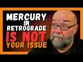 Download Lagu Nee, Mercurius Retrograde is niet de reden dat je leven een puinhoop is