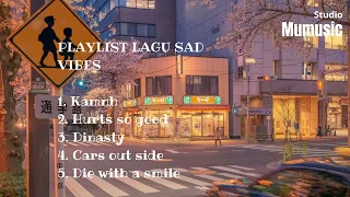 playlist lagu sad vibes lagu inggris viral tikt terbaru 2025