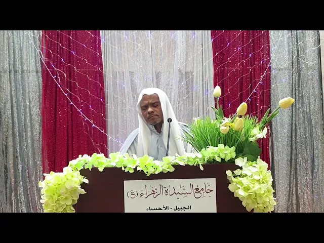 ⁣صيغة مولد الامام محمد الجواد ع - ملا عباس المطلق