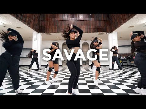 Download MP3 Savage x Up x Body - Megan Thee Stallion & Cardi B (Dance Video) | @besperon Choreography