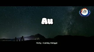 Download AUNTY - Kuenley Wangyel Lyrics Video | Bhutanese lyrical video MP3
