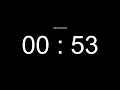53 Seconds Countdown Timer