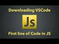 Hello World in Javascript Learn Javascript Programming for Beginners