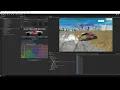 Unity Tutorial Using Electric Car Sounds with Sim-Cade Vehicle Physics