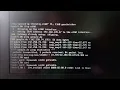 Build a LinuxFromScratch System Part V-11 Kernel Booting it up