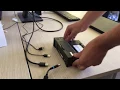 How to docking DELL laptop - DELL E-Port Replicator