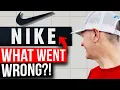 The rise and fall of Nike