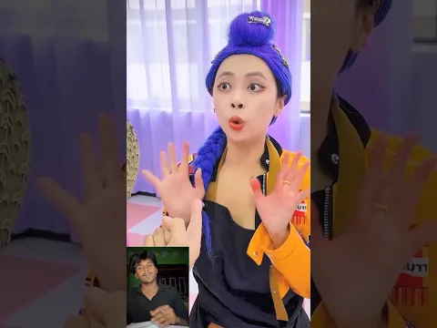 Itni Beautiful Ladki Ka Ye Reaction Dekhkar 😱😂 | Funny Video #shorts #funny #bts #kpop