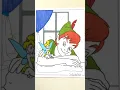 Tinker Bell Coloring Page Super Cute
