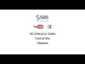 SAS Enterprise Guide - Libnames
